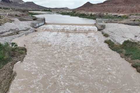 Las Vegas Wash at Lake Las Vegas