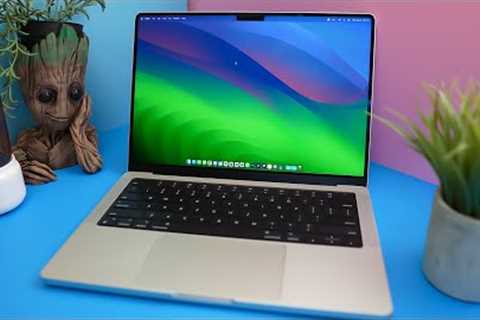 The Best MacBook You Can Buy (M2 Pro MacBook Pro Long Term Review)