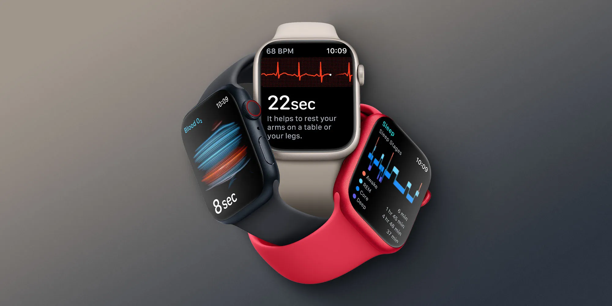 ❤ Apple Watch Series 9 to get improved heart rate sensor and new U2 chip