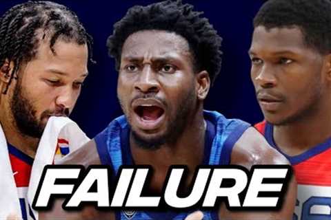 Why Team USA was Doomed to FAIL...