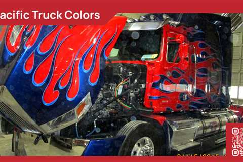 Standard post published to Pacific Truck Colors at September 14, 2023 20:00