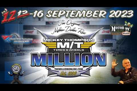 The 28th Million Dollar Race - Summit 50K - Thursday