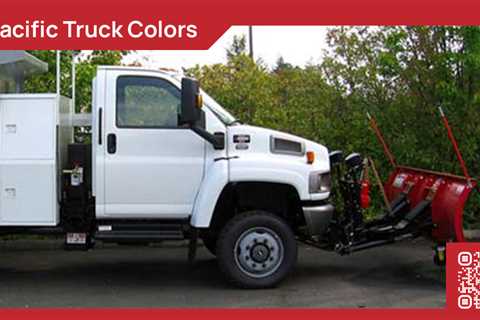 Standard post published to Pacific Truck Colors at September 17, 2023 20:00
