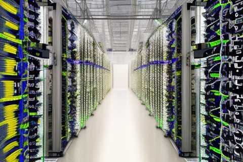 Google Unveils TPU v5e AI Chip, Paving the Way for Large-Scale AI Workloads