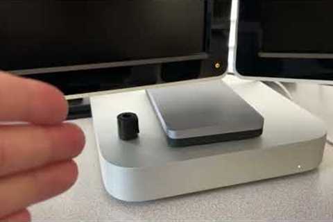 Mac Mini M2 Pro 2023 Unboxing