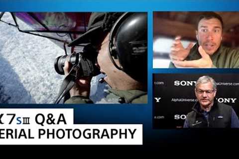a7S III Aerial Photography With Chris Burkard | Sony Alpha Universe