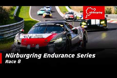 Nürburgring Endurance Series | Race 8