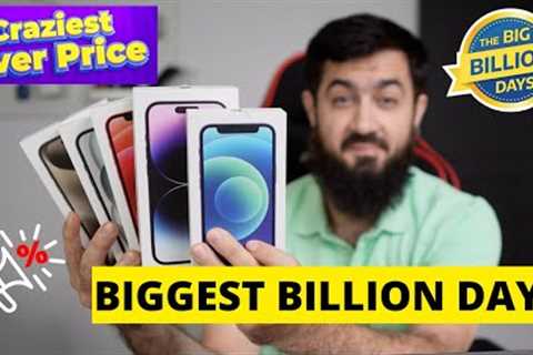 All iPhones BBD Pricing! iPhone 13 vs iPhone 14 | Crazy Discounts on all iPhones!