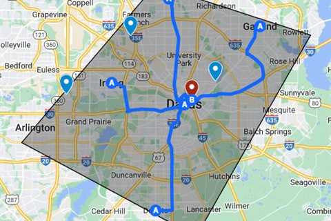 Solar Energy Dallas, TX - Google My Maps