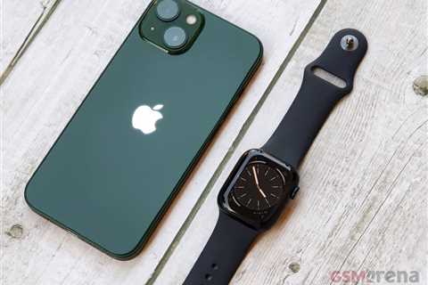❤ Apple Watch Series 8