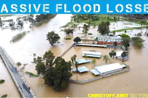 Paarl is Flooding, Again! 26 Sept 2023