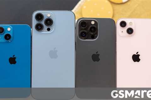 Counterpoint: Apple dominates top-ten best selling smartphones list for 2022