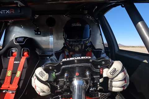 Honda teases CR-V Hybrid race car's raucous exhaust note before Feb. 28 debut