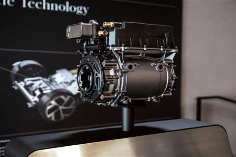 Aston Martin to use Lucid powertrain technology for its new EVs