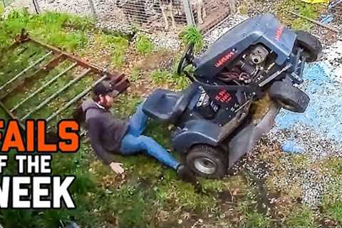 Rider Down! Hilarious Fails Of The Week