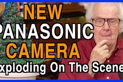 Exciting New Panasonic Camera Rumor - Coming Soon!