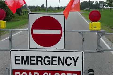 STORM DAMAGE JULY 2023 HARROW COLCHESTER KINGSVILLE by Windsor Aerial Drone Photography