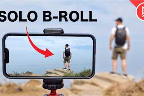Master the Art of Solo B-Roll: Smartphone Filmmaking for Beginners
