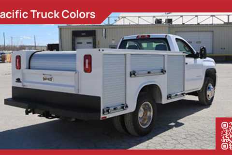 Standard post published to Pacific Truck Colors at October 10, 2023 20:00
