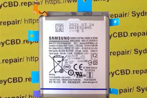 What is the battery life of Samsung Galaxy Note 20 Ultra?