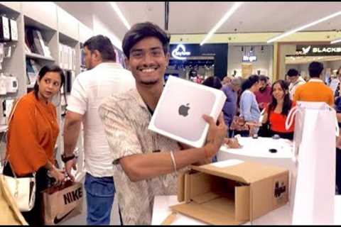 NEO VLOGS :: MAC MINI M2 :: #viral #Mac #macmini #macminim2 #macminim1 #MacBook #apple #india #hindi