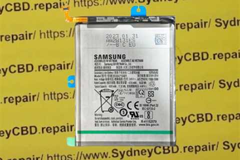 How long does Samsung Galaxy A71 battery last?