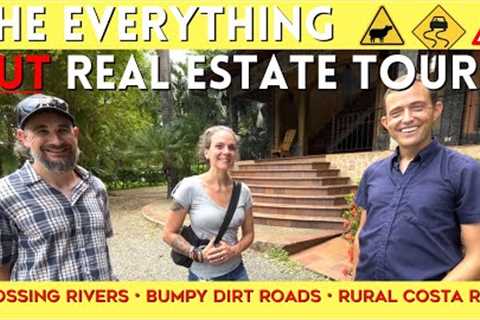 The Everything *BUT* Costa Rica Real Estate Tour