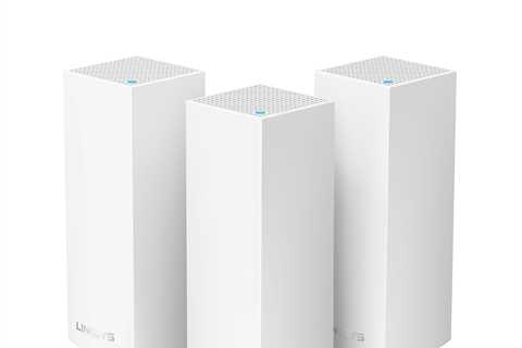 Velop Mesh WiFi System, Homekit Router, 3-Pack (White) | Linksys | Linksys: US
