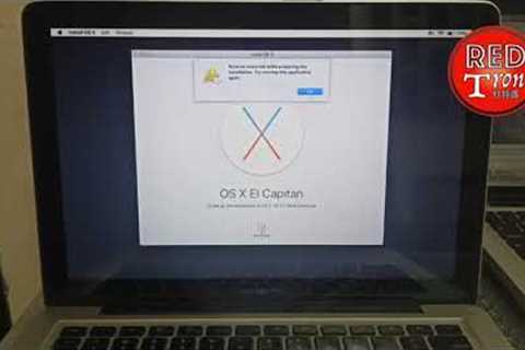 Fixing Reinstallation Mac OSX issue error occurred while preparing the installation.