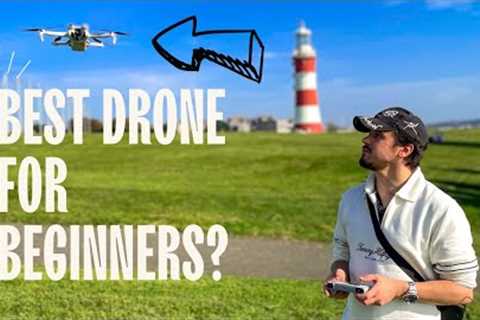 The Best Beginner Drone Ever?! DJI Mini 3 Review & Guide
