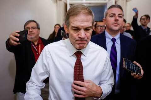 🚨 LIVE: Day 2 of Speaker vote after Jim Jordan fails on first ballot