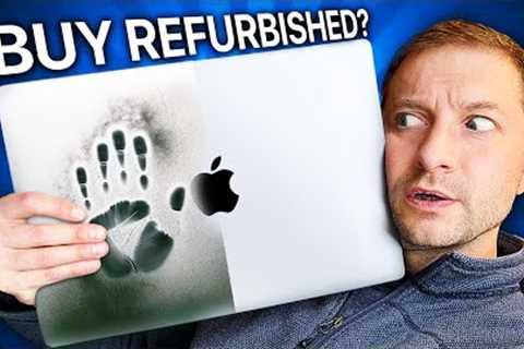 Is refurbished MacBook worth it?