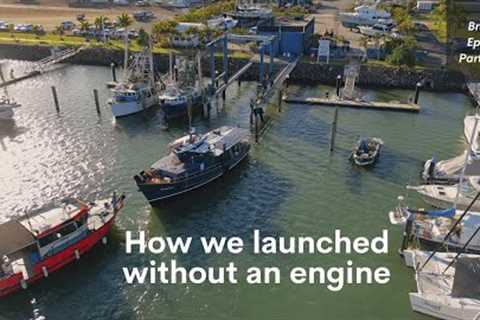 How we launched without an engine - Project Brupeg Ep.326