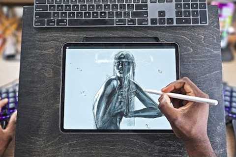 8 Reasons Why I Switched to the iPad Pro for ALL my Art