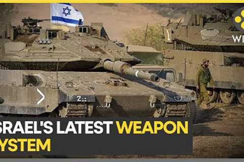 Iron Sting: Israel''s latest weapon system | Israel to use sponge bombs in Gaza | World News | WION