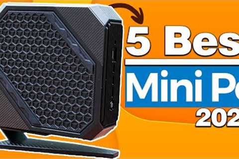 Why Mini Pc''s are Better from Gaming Laptop''s & Desktop Pc | Top 5 Best Mini Pc in 2023 |