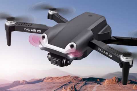 This $70 4K camera drone takes holiday gifting to new heights