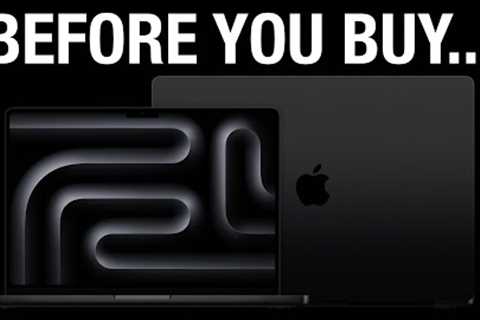 M3 MacBook Pro - Watch THIS Before You BUY!