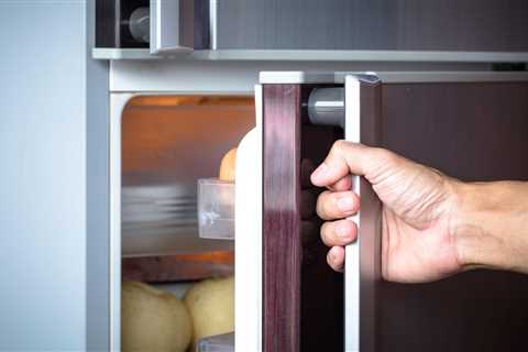 Use This One-Minute Test to Find Out If Your Refrigerator Is Leaking Cold Air