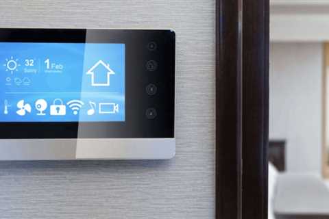 Half of all homes will be smart in next five years