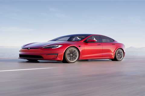 Tesla data: Model S/X go 88% of original range at 200,000 miles