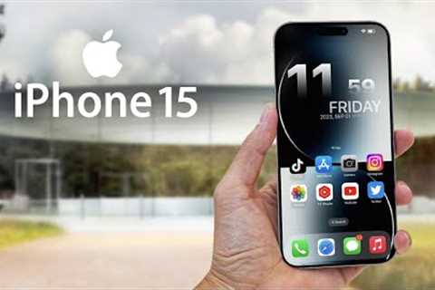 iPhone 15 Pro Max - This Is It!