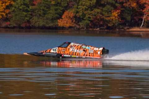 Princeton Students Break Speed Record with All-Electric Boat