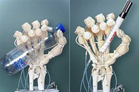 MIT and ETH Zurich Develop Dual 3D Printing Method for Bones and Tendons