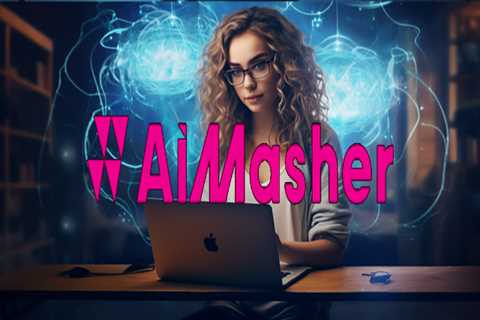 AIMasher: Your Suite of AI Automation Tools