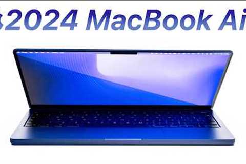 2024 MacBook Air - EVERYTHING We Know!