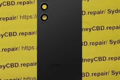 Can I replace the back of my Samsung Galaxy S23 Plus phone?