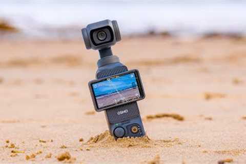 DJI OSMO POCKET 3 | DON’T Make These MISTAKES!!