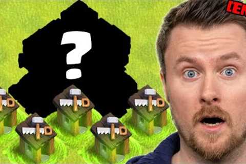 HAMMER JAM !!! TOWN HALL 16 CONFIRMED! (Clash of Clans)