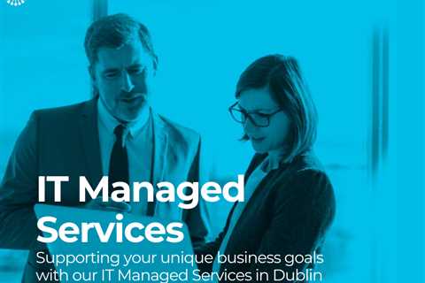 Introducing Auxilion - An Award-Winning Managed IT Services Provider in Dublin That Helps Local..